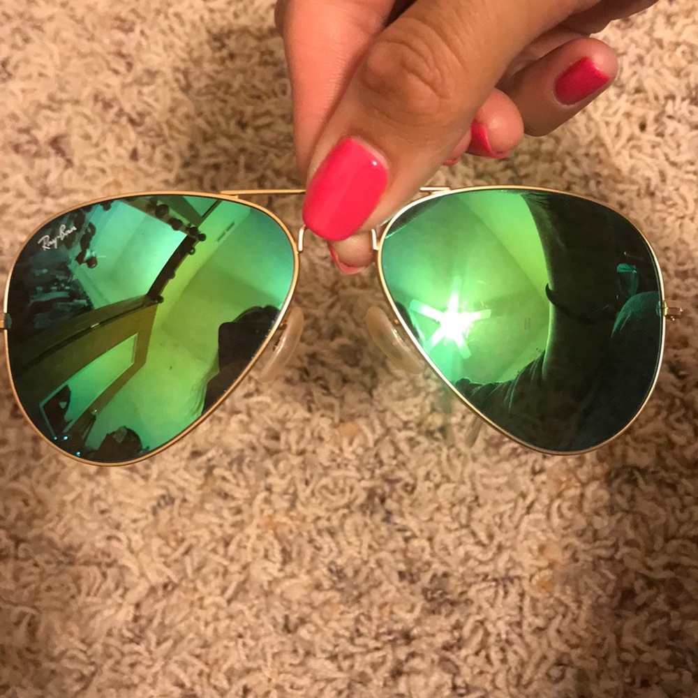 rayban aviator